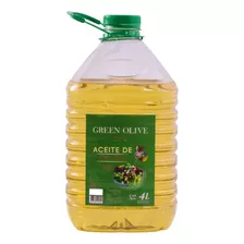 Aceite De Girasol Green Olive X 4 Lts