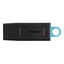 Pendrive Kingston Datatraveler Exodia Dtx 64gb 3.2 Gen 1 