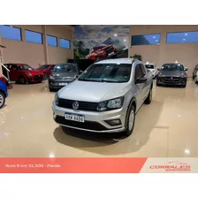 Volkswagen Saveiro Doble Cabina