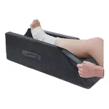 Almohada De Cuña De Elevación De Piernas Espuma De Rodilla 