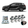 4 Tornillos De Seguridad Kia Sportage Slx  Gorilla