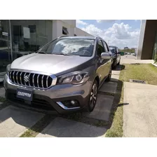 Suzuki S-cross 2019