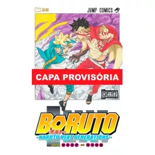 Mangá - Boruto: Naruto Next Generations - 20 - Novo/lacrado