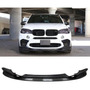 For 18-21 Bmw X2 M Sport Front Bumper License Plate Moun Oae