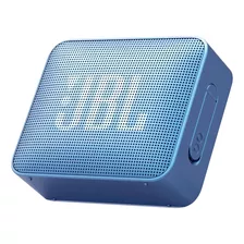 Caixinha De Som Portátil Jbl Go Essential Azul Prova D'água