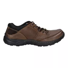 Zapato Casual Hombre Pluma - B752