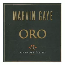 Marvin Gaye - Oro | Cd