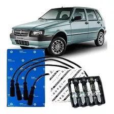 Kit Cabo E Vela Fiat Uno 1.0 Fire 2007 2008 2009 2010 2011