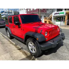 Jeep Wrangler Rubicon Americana 