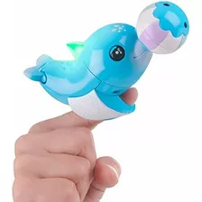 Los Alevines Wowwee Bebé Light-up Dolphin - Azules (azul) - 