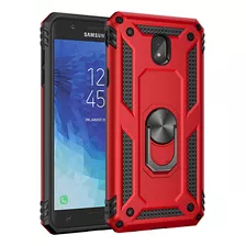 Funda De Teléfono Anticaída Para Samsung J7 Prime Qsw