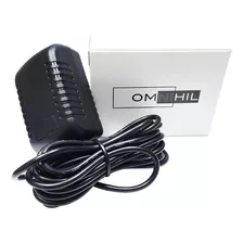 Adaptador De Corriente Omnihil Ac/dc De 8 Pies 9v 2a (2000ma