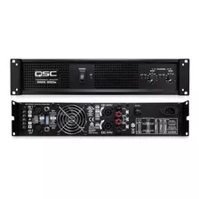 Power Qsc Rmx 850a Power Amplificador 830 Watts