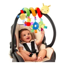 Sonajero Espiral Para Cuna Coche Y Silla De Auto Para Niños