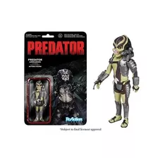 Reaction Retro Action Figure Predator Masked Funko 