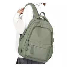 Mochila De Viaje Antirrobo Impermeable Para Laptop De 14 In Para Mujer