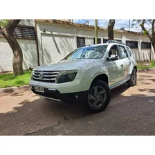 Renault Duster 4x4 Luxe Nav 138cv Impecable