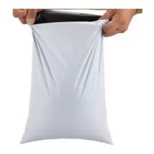 Envelope Para E-commerce Lacre 20x30 Branco 100un Sedex