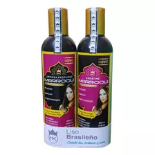 Keratina Marroqui Cabellos Rebelde 250ml