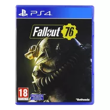 Fallout 76 - Nuevo Y Sellado