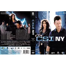 Csi New York 1ª A 9ª Dublado Dvd