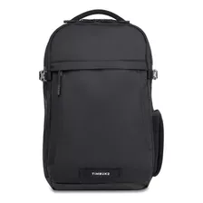 Timbuk2 Division Mochila Para Portátil Deluxe, Eco Black Del