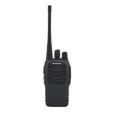 Radio Teléfono Walkie-talkie Baofeng Bf-888s Uhf X2 Batería