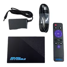 Tv Box 8k Mymobile Ram 8gm Rom 64gb Wifi 5g Android 11.0