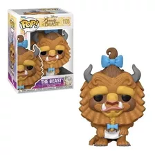 Funko Pop - Disney - Beauty And The Beast - The Beast 1135