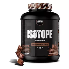 Isotope Redcon1 - 71 Servicios - Chocolate