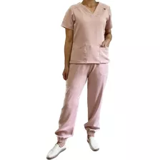 Conjunto Pijama Cirúrgico Feminino Scrub Confort 