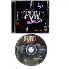 Resident Evil 3 Para Dreamcast