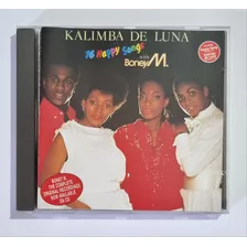 Cd Boney M. - Kalimba De Luna - Raro - 1984 - Único!