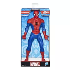 Figura Marvel Avengers 24cm - Spiderman Hombre Araña Hasbro 