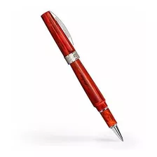 Visconti Colección Mirage Coral Orange Rollerball Pen