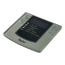 Painel Timer Digital Vidro Bosch Cont. - Wi317b6923p009