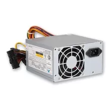 Fuente De Alimentación Para Pc Performance Dx-atx550 550w 