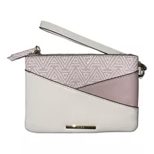 Cartera Monedero Marca Aldo 3 Rosa Beige