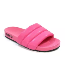 Slide Carmim Josi Feminino Pink