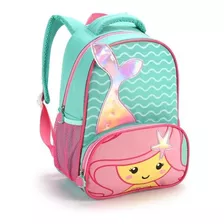 Mochila Zoop Menina E Menino Infantil Térmica 2023 