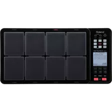 Modulo Percusion Roland Negro Spd-30bk