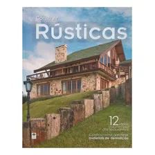 Revista Construir Rústicas 12 Ideias Casa Dos Sonhos