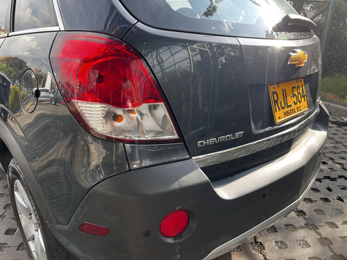 CHEVROLET CAPTIVA 2.4 SPORT AT