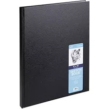 Pro-art Pro Art Cuaderno De Bocetos De Tapa Dura, 11 X ...