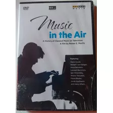 Music In The Air - A History Of Classical Music - Dvd 