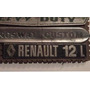 Base Y Emblema 12 X 10 Cm.renault #628950019r #jn-25