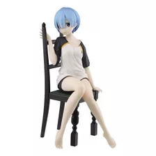 Banpresto Re:zero - Relax Time Rem (t-shirt Ver.)