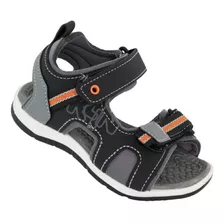 Sandalias Klin Niños Nenes Velcro 476196-301 Bebece Calzados