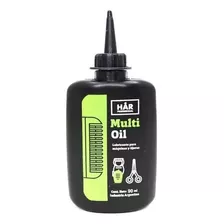 Aceite Lubricante Multi Oil Para Maquinas Y Tijeras Har 90ml