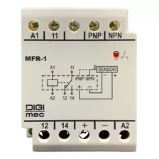 Fonte De Alimentação Mfr-1 220v Digimec